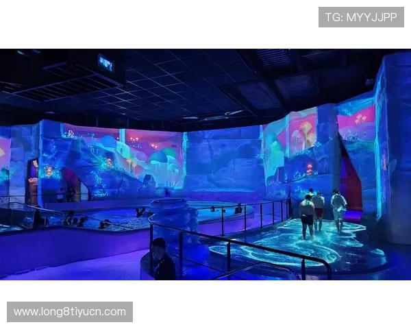 亚特兰蒂斯娱乐：利用虚拟现实技术创造沉浸式海底娱乐新体验