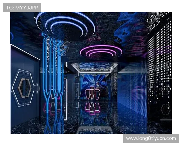 奥林匹克娱乐城：结合科技元素打造未来感娱乐空间